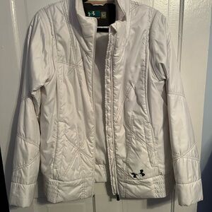 Under Armour Women's Snow Jacket - White